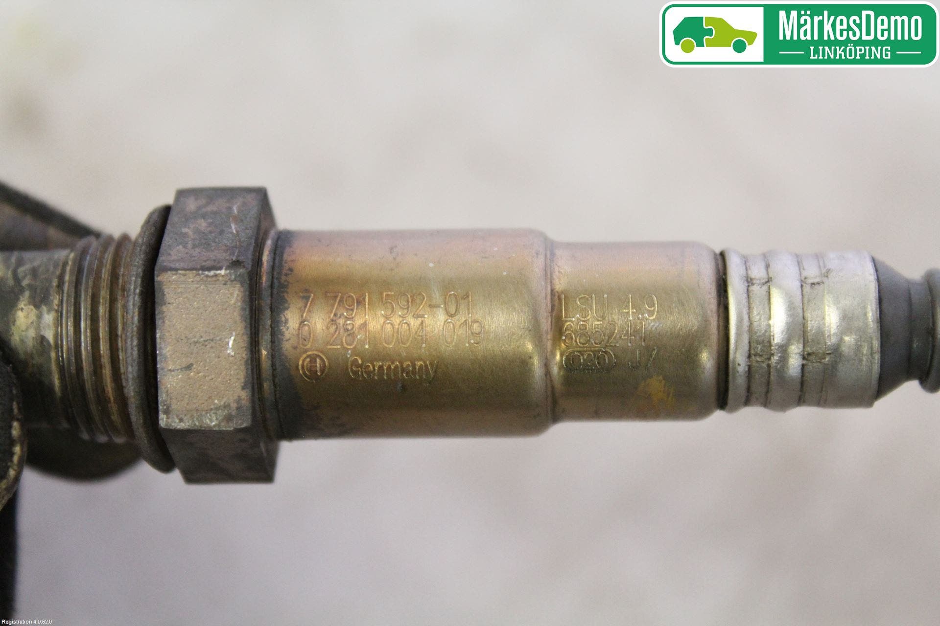 BMW 5 E60/61 Sed/Tou 02-10 Injlambdasond