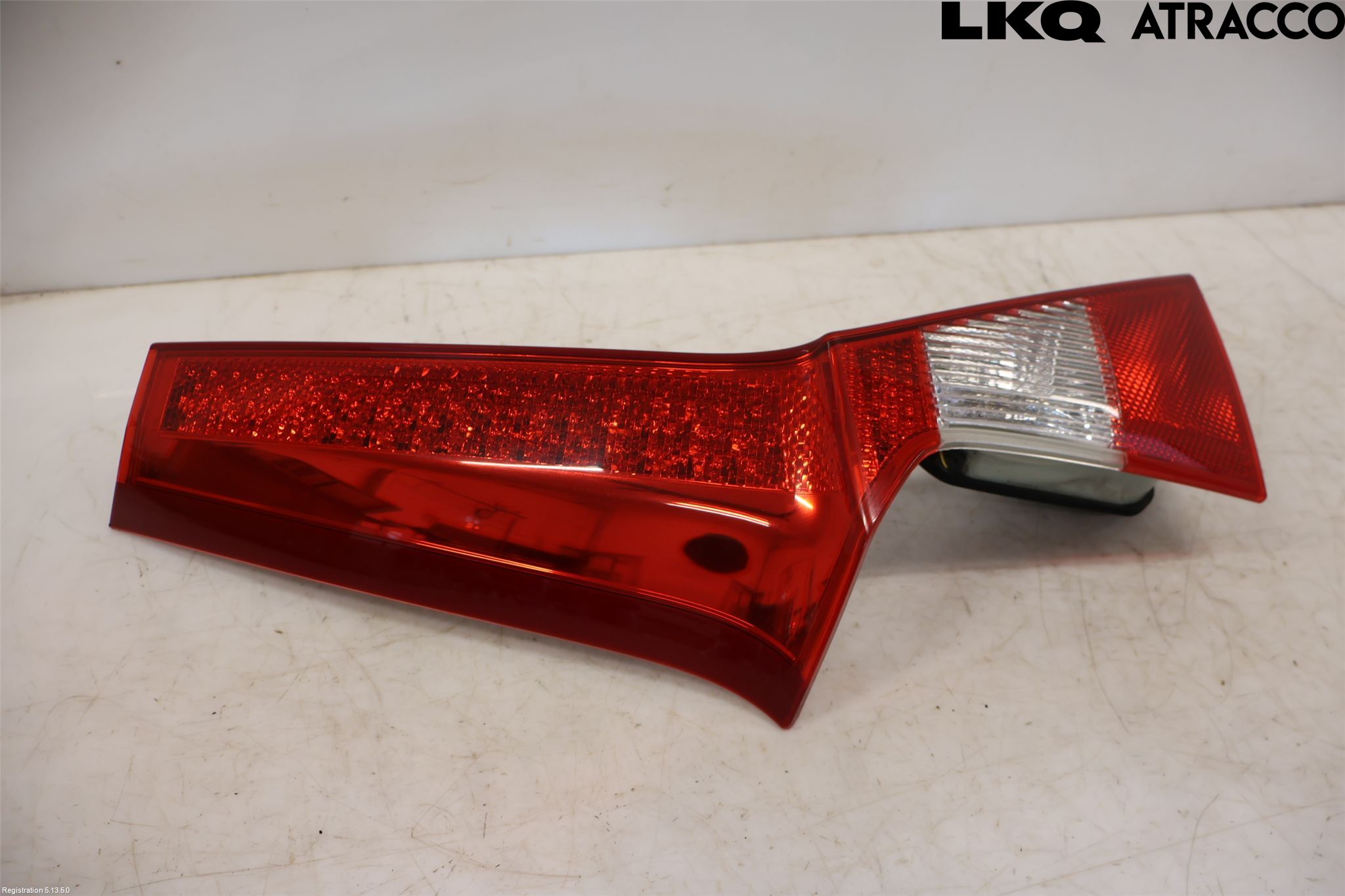Volvo V70 08-13 Bakljus Lucka Vä