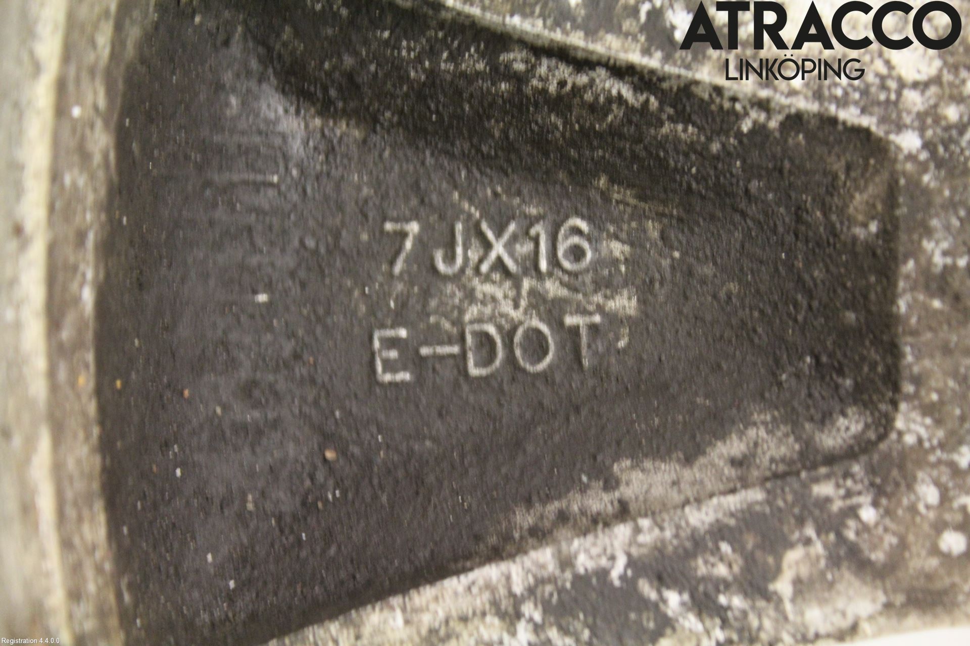 Hyundai i40 08-15 Fälgsats Aluminium