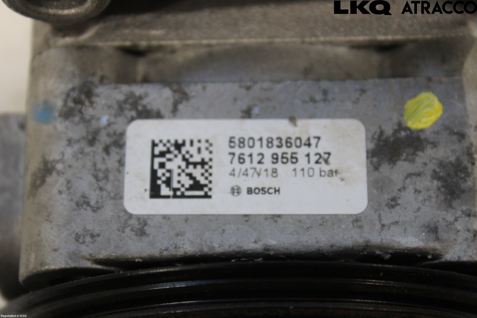 Husbil, husvagn HUSBIL PILOTE Styrservopump