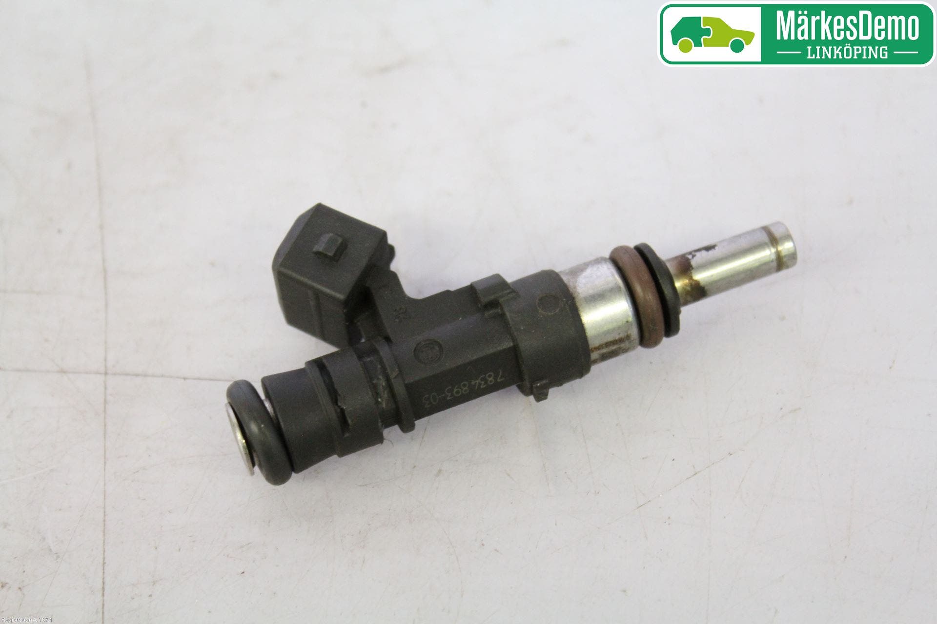 BMW 6 E63/64 02-10 Injspridare