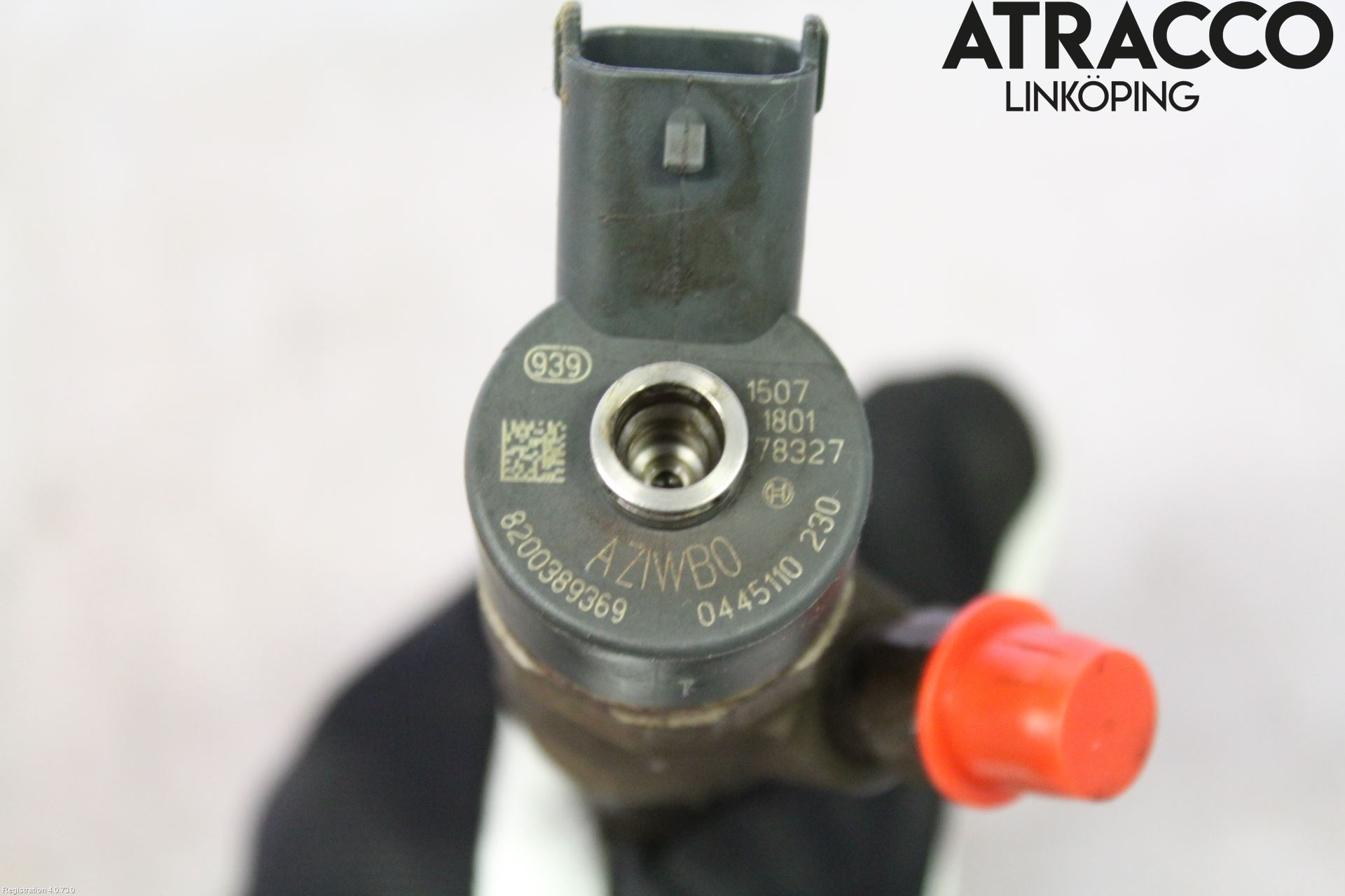 Renault SCÉNIC/GRAND 07-09 Injspridare