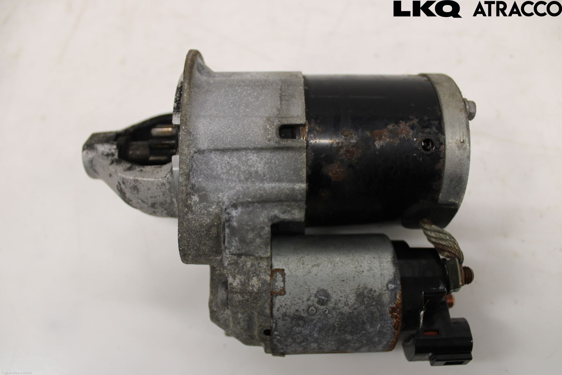 Hyundai TUCSON 05- Startmotor