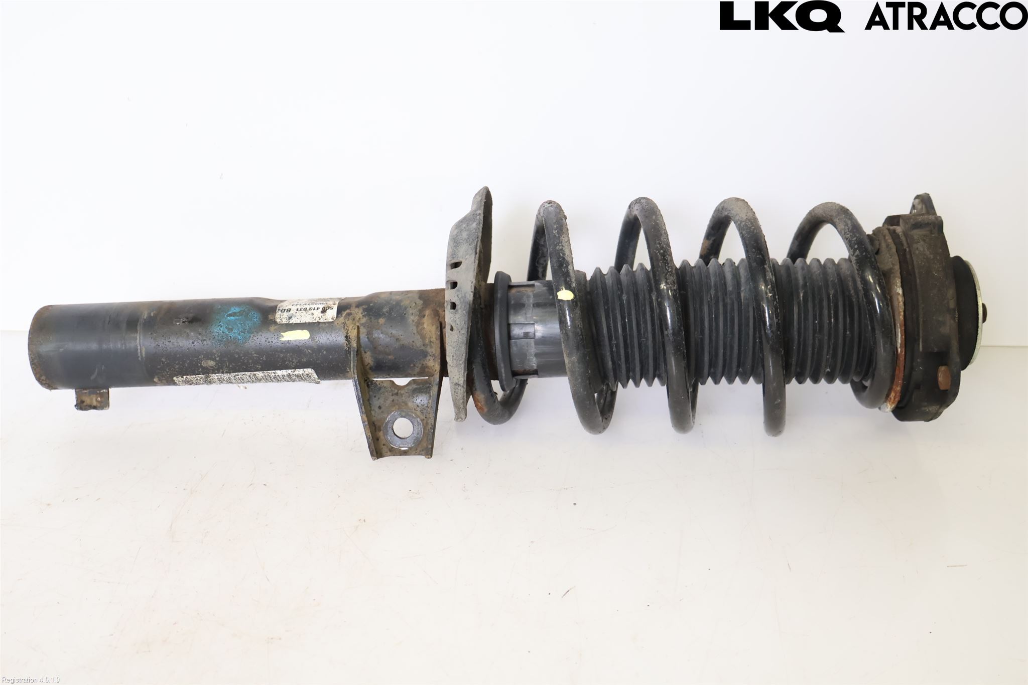 Volkswagen VW JETTA VI 11- Fjäderben Fram Höger