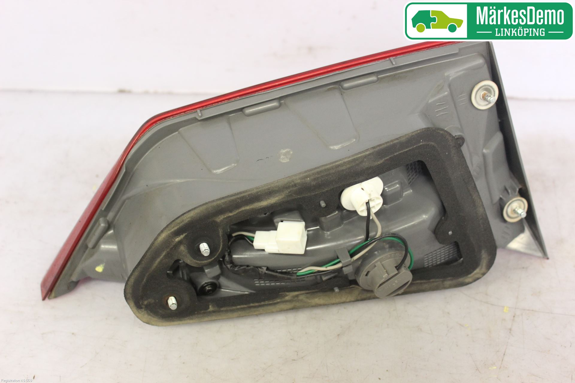 Hyundai ix20 Bakljus Lucka Hö