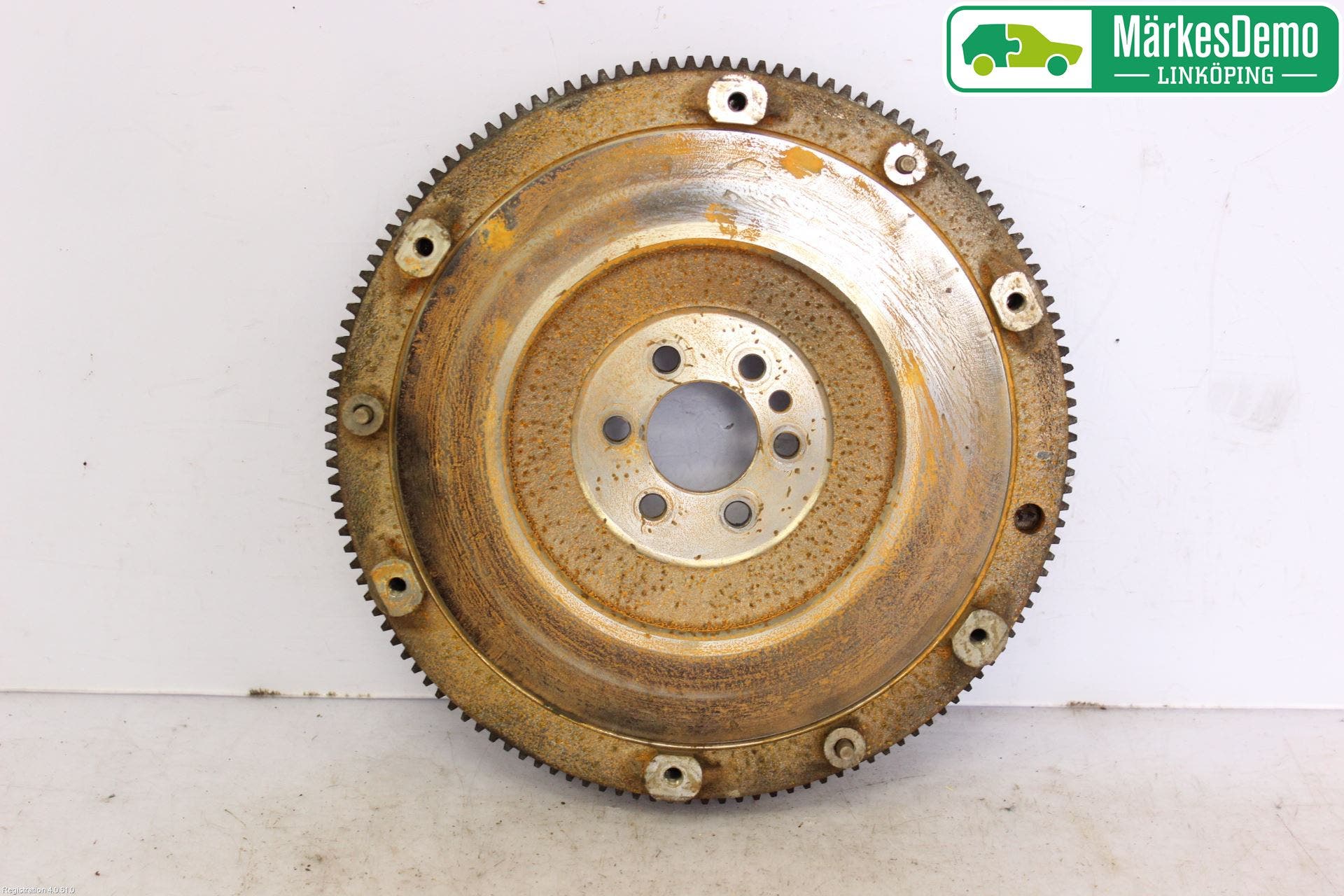 Peugeot 308 08-13 Svänghjul Man