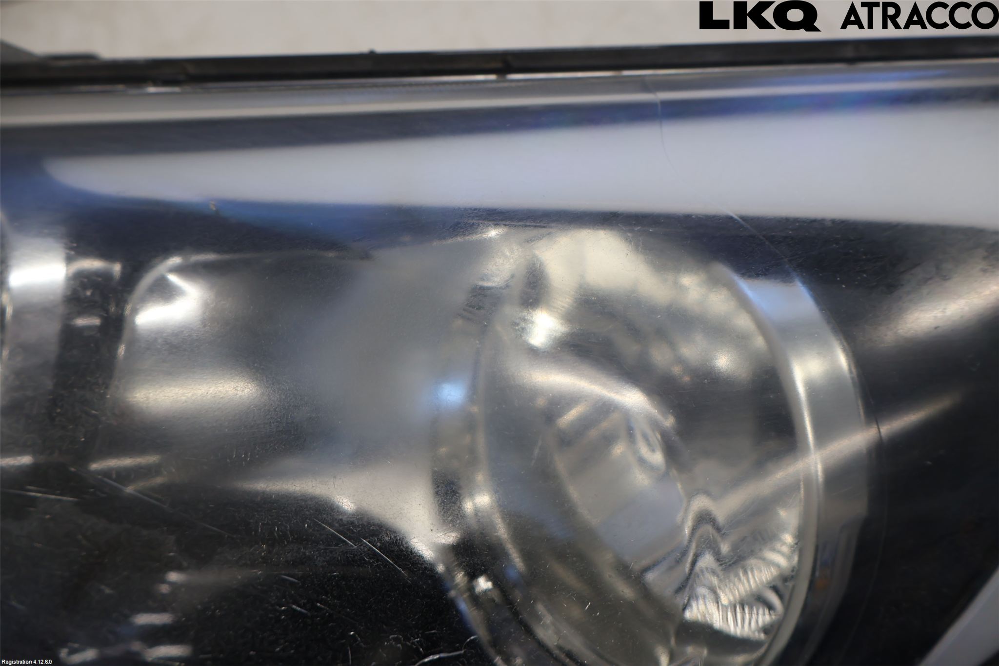 Kia RIO 12-16 Strålkastare Vänster