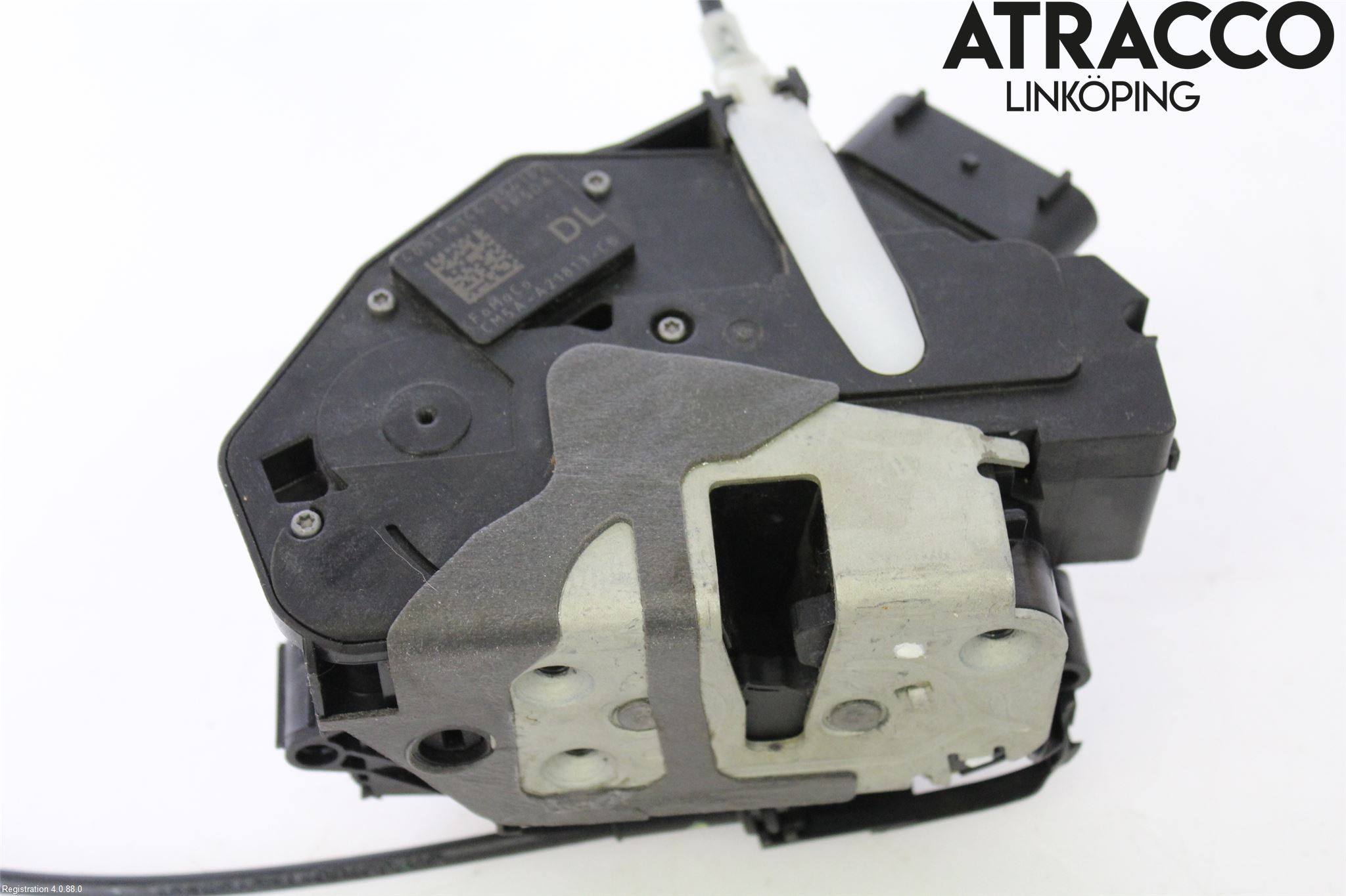 Ford RANGER EU 12-23 Låskista-Dörrlås