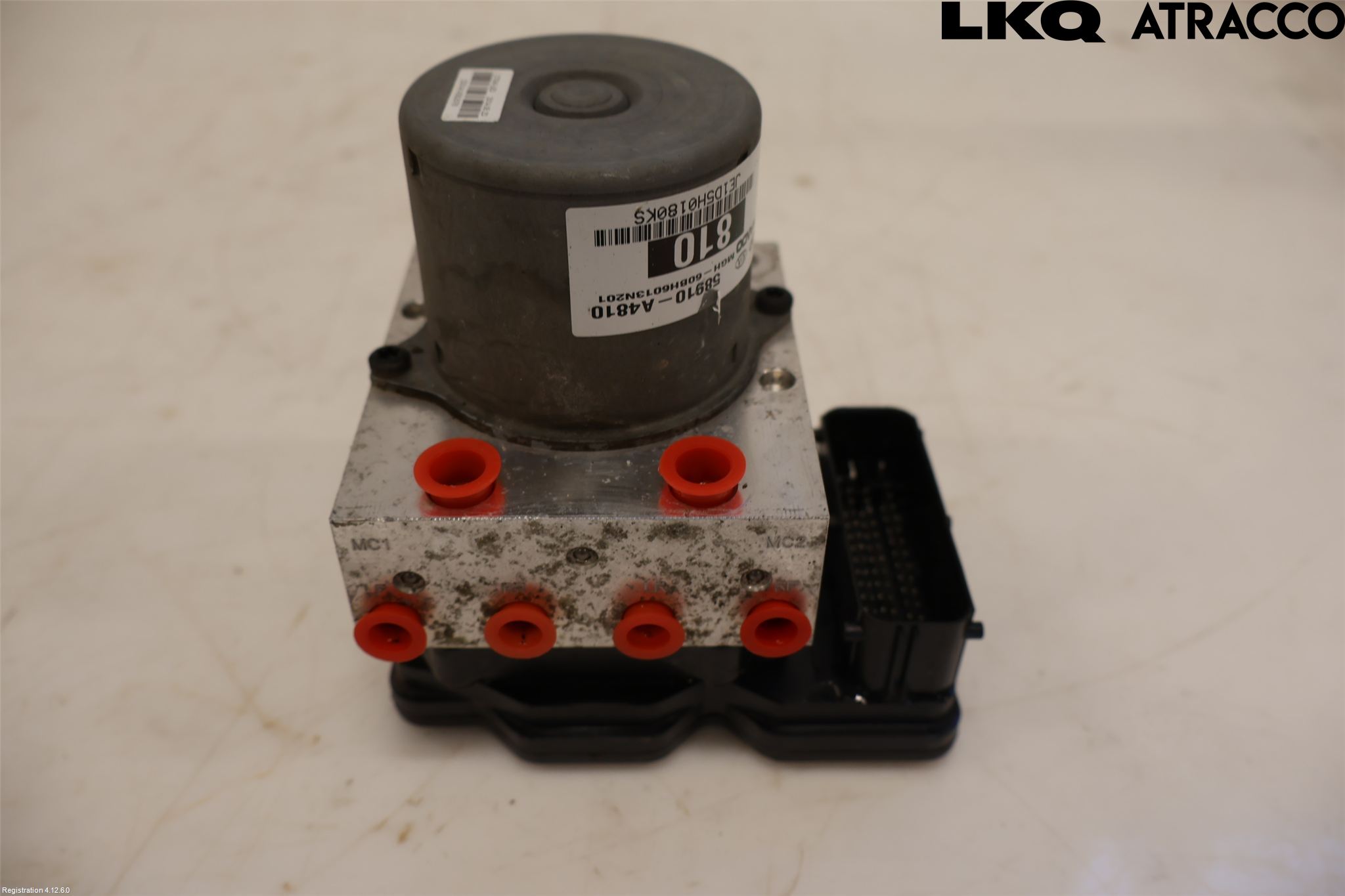 Kia CARENS III 13-19 Abs Hydraulaggregat