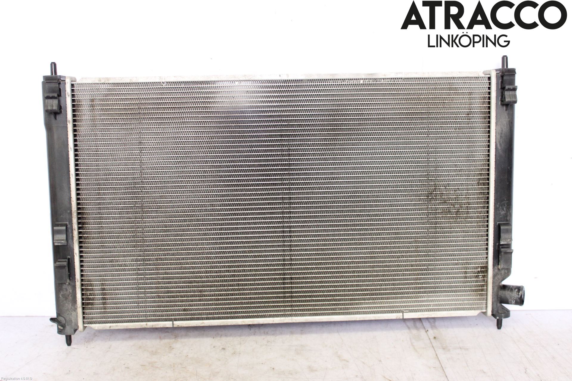 Mitsubishi OUTLANDER 07-12 Kylare Man