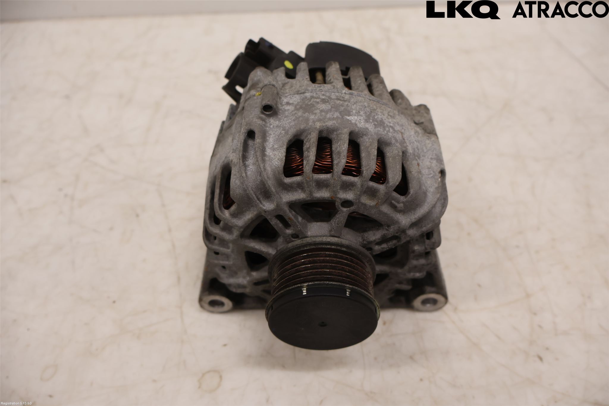Peugeot 2008 13-20 Generator