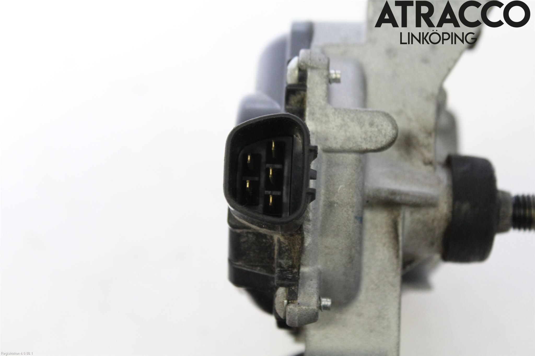 Mitsubishi L200 16-23 Torkarmotor Vindruta