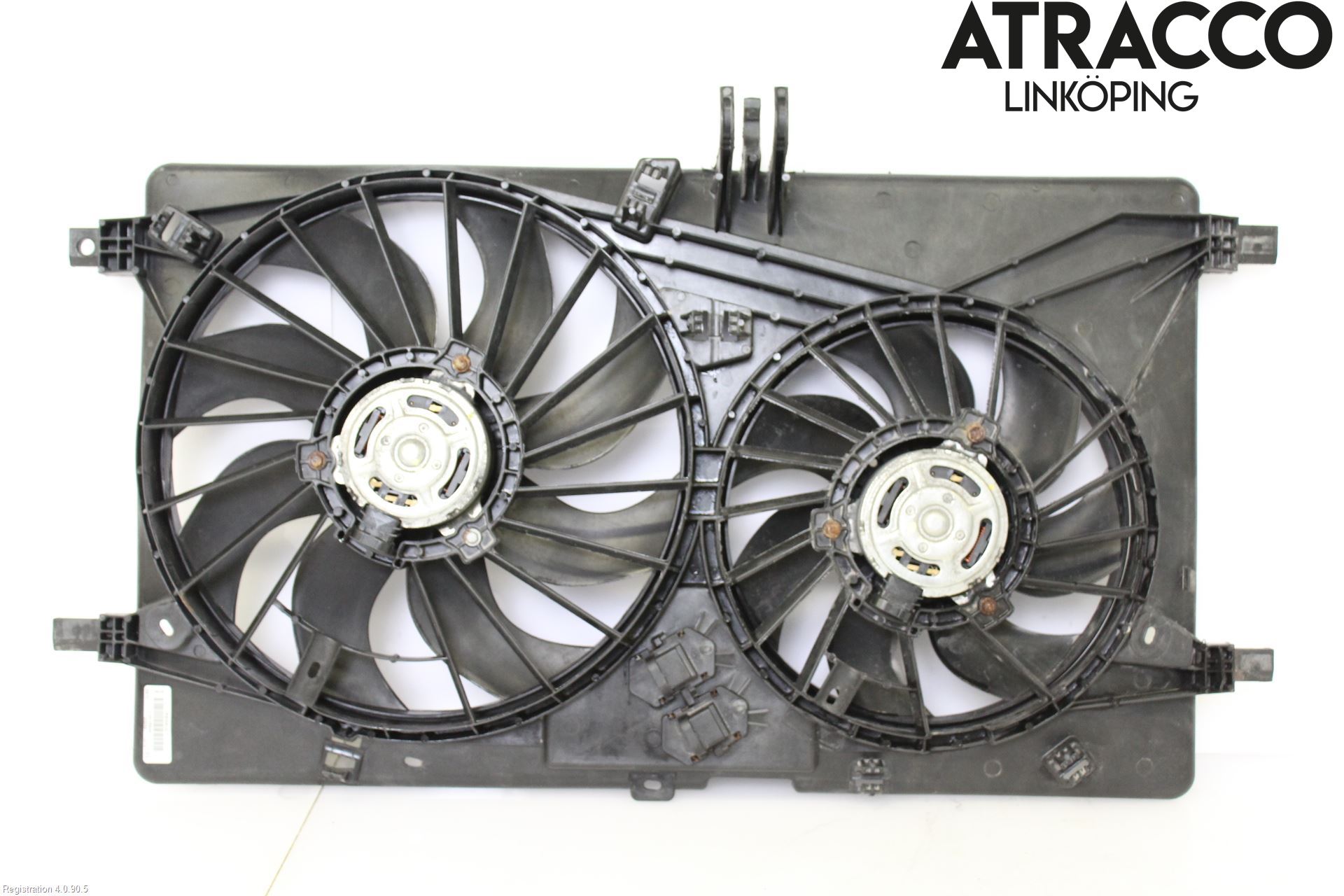 Opel MOVANO B 10-22 Kylfläkt El