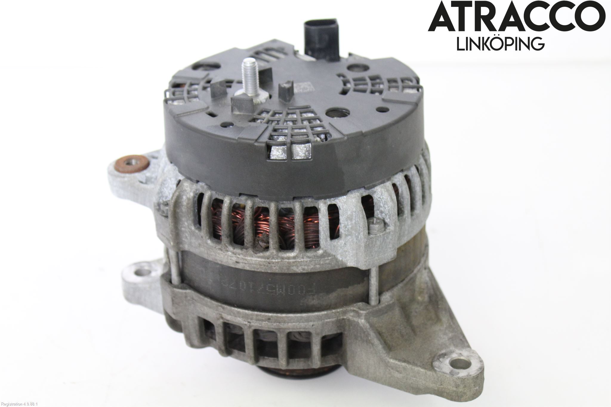 Mercedes-Benz MB B-KLASS (W246/W242) 12-19 Generator