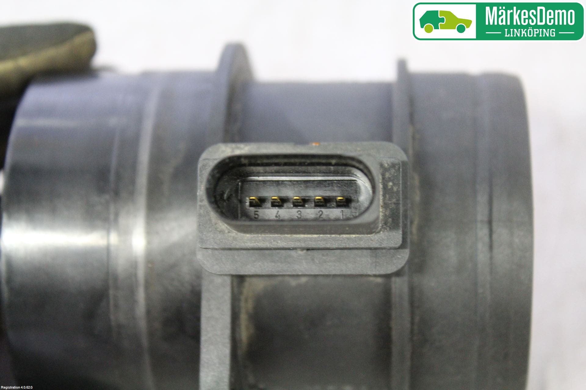 Volkswagen VW PASSAT 05-11 Injluftmassamätare