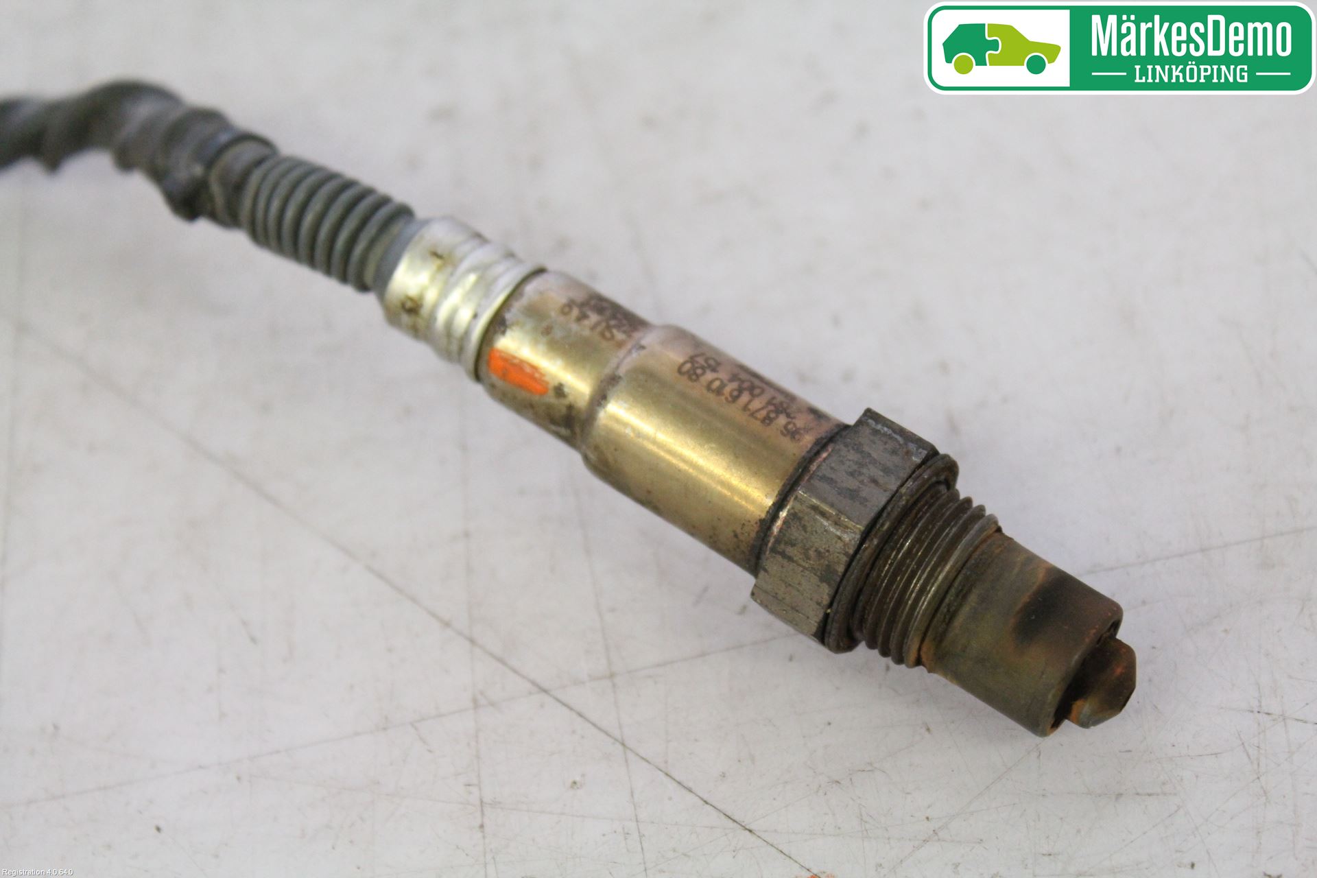 Peugeot PARTNER 08-15 Injlambdasond