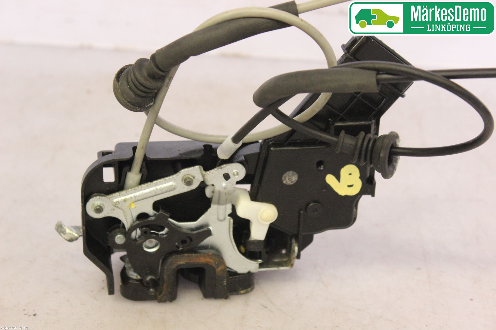 Kia CARENS II 07-12 Låskista-Dörrlås