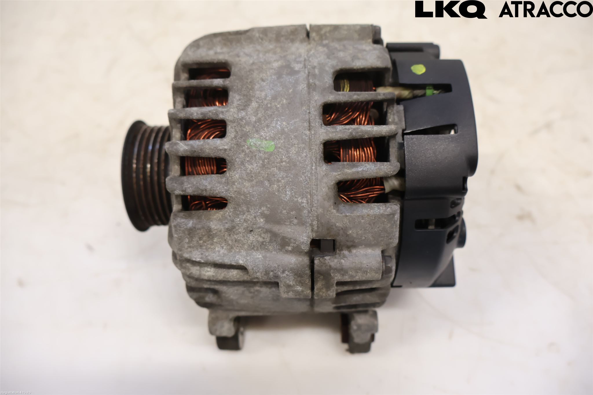 Audi A5 07-16 Generator