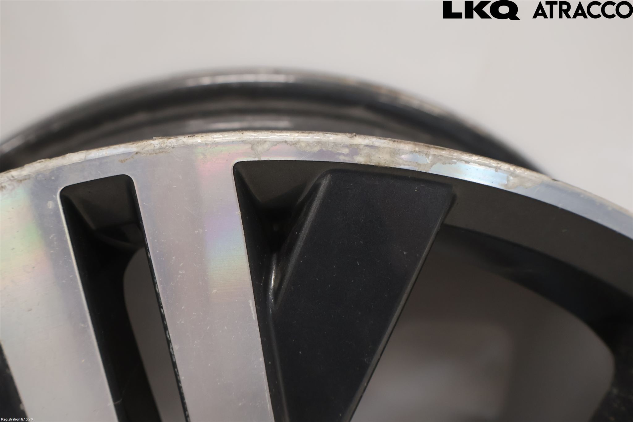 Volkswagen VW CADDY 16-20 Fälg Aluminium