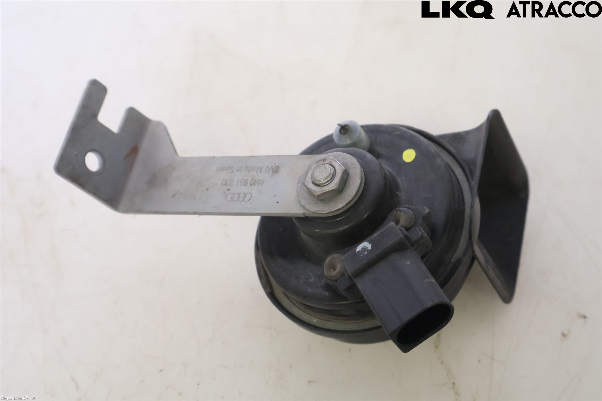 Audi Q7/SQ7 Signalhorn