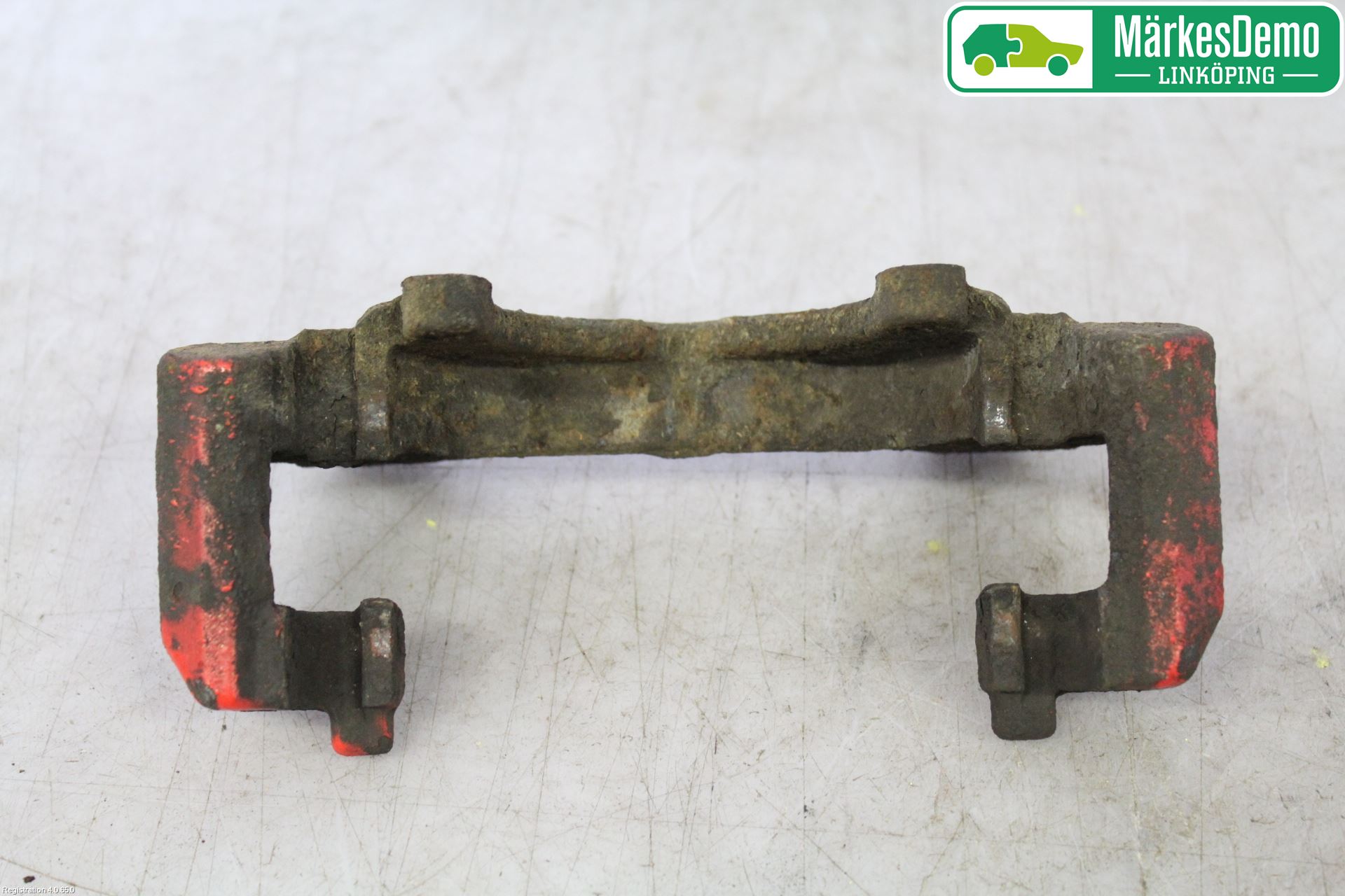 Audi A4/S4 05-07 Bromsokshållare