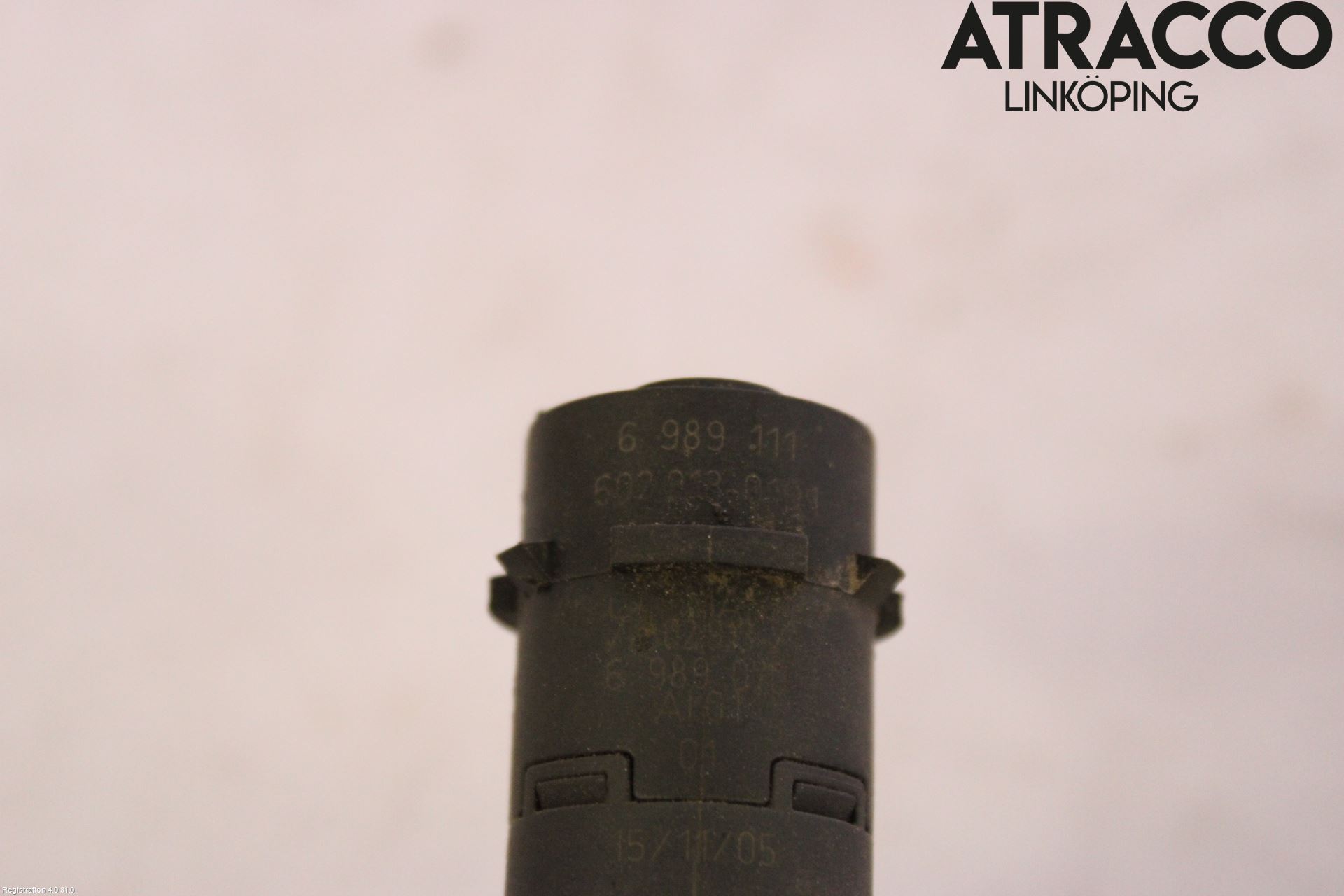 BMW 5 E60/61 Sed/Tou 02-10 Parkeringshjälp Backsensor