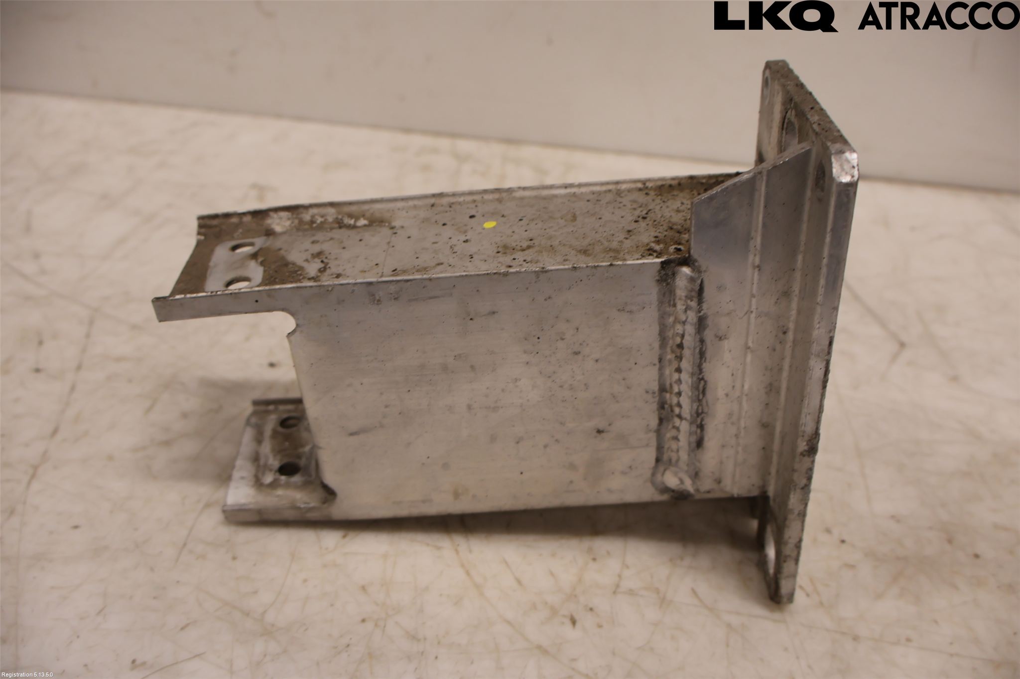 Audi A4/S4 08-11 Stötfångarbärjärn Fram