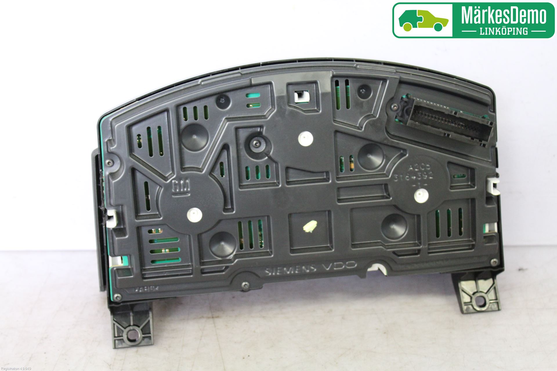 Opel ASTRA H 04-12 Instrument Komb