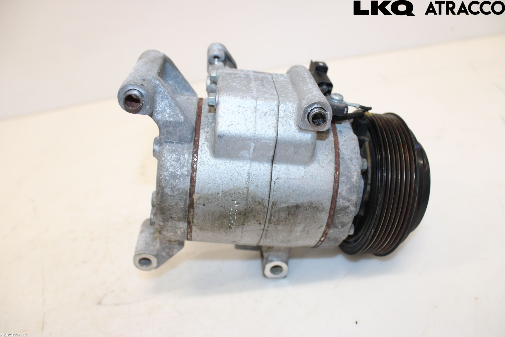 Mazda CX-5 17- Ac Kompressor