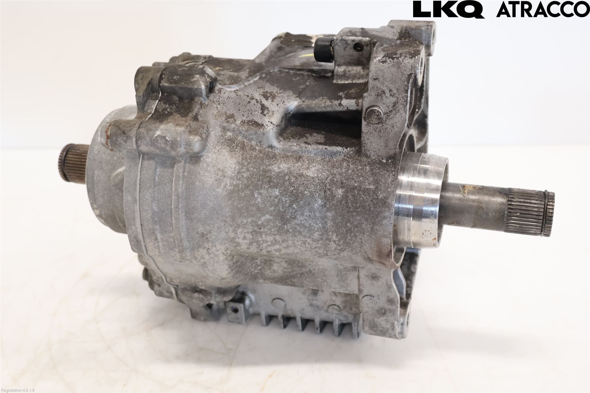 Volkswagen VW PASSAT 15-19 Växel Fördelningslåda