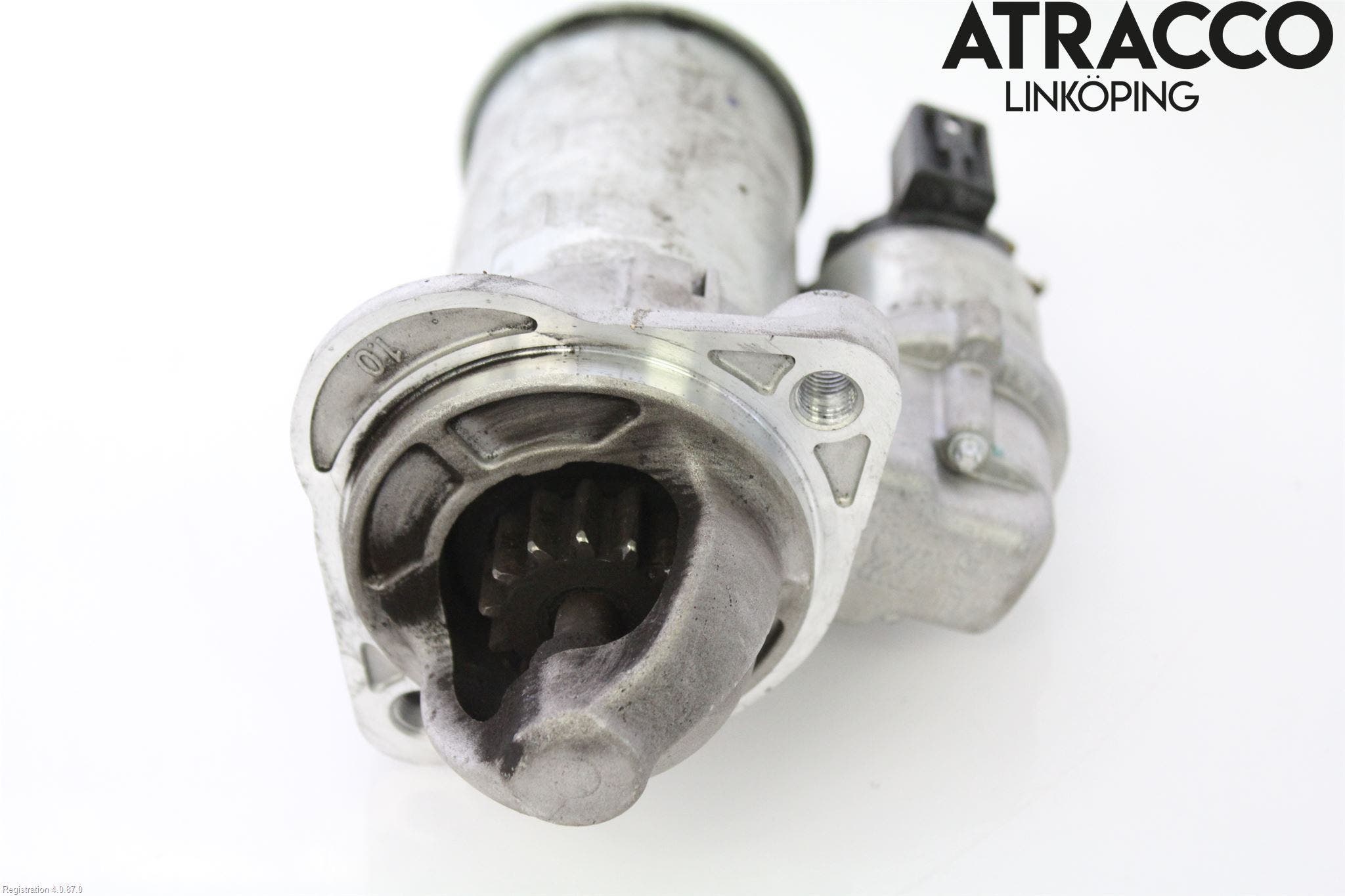 Kia STONIC 18->> Startmotor