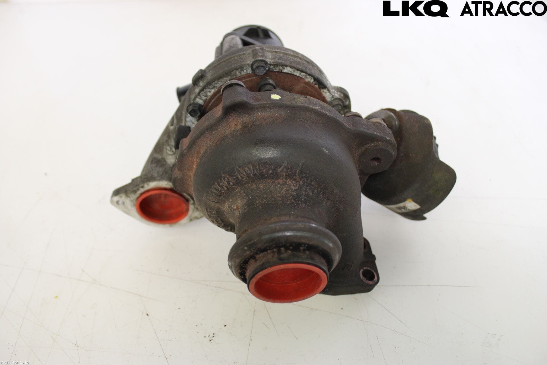 Ford FOCUS 11-14 Turboaggregat