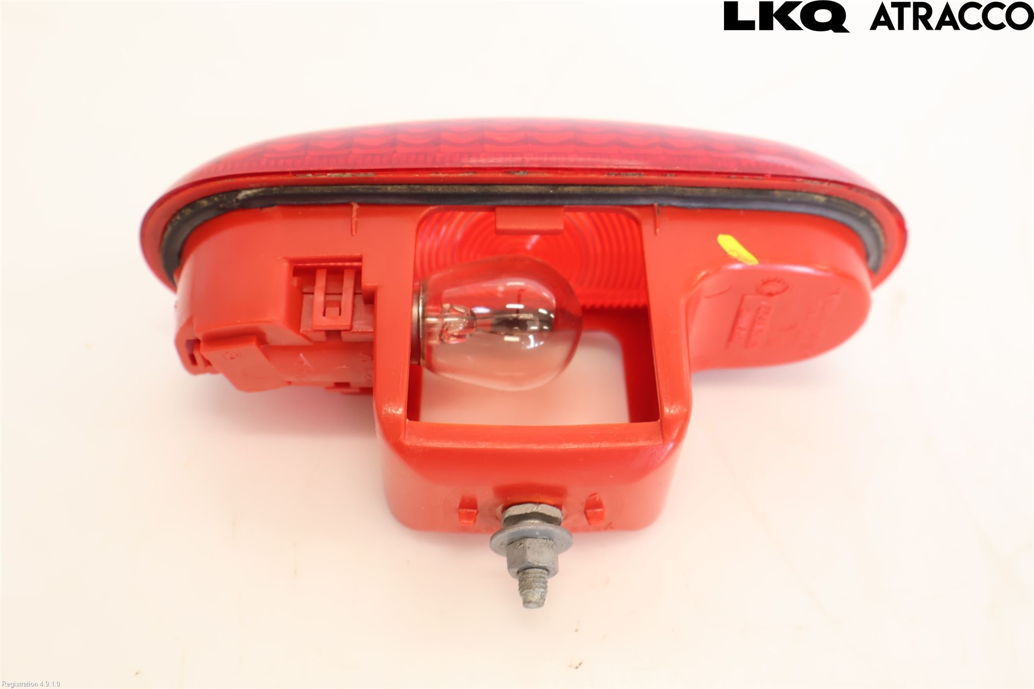 Renault TRAFIC   02-14 Bromsljus Bakruta