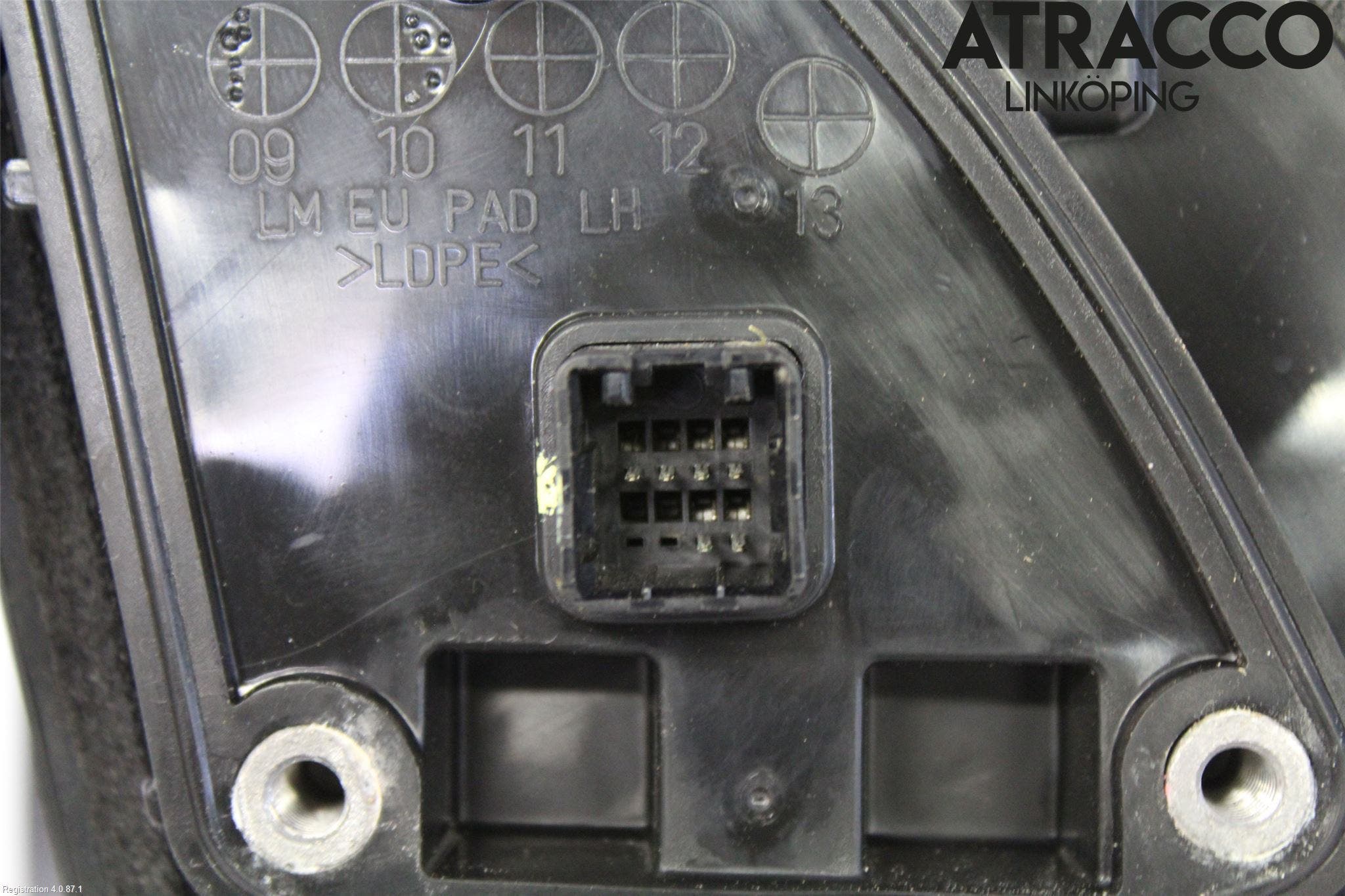 Hyundai ix35 Spegel Yttre El Vä