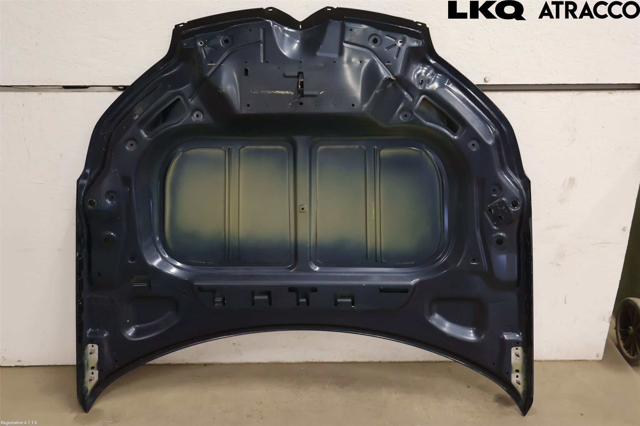 Citroen C5 08-17 Huv Fram