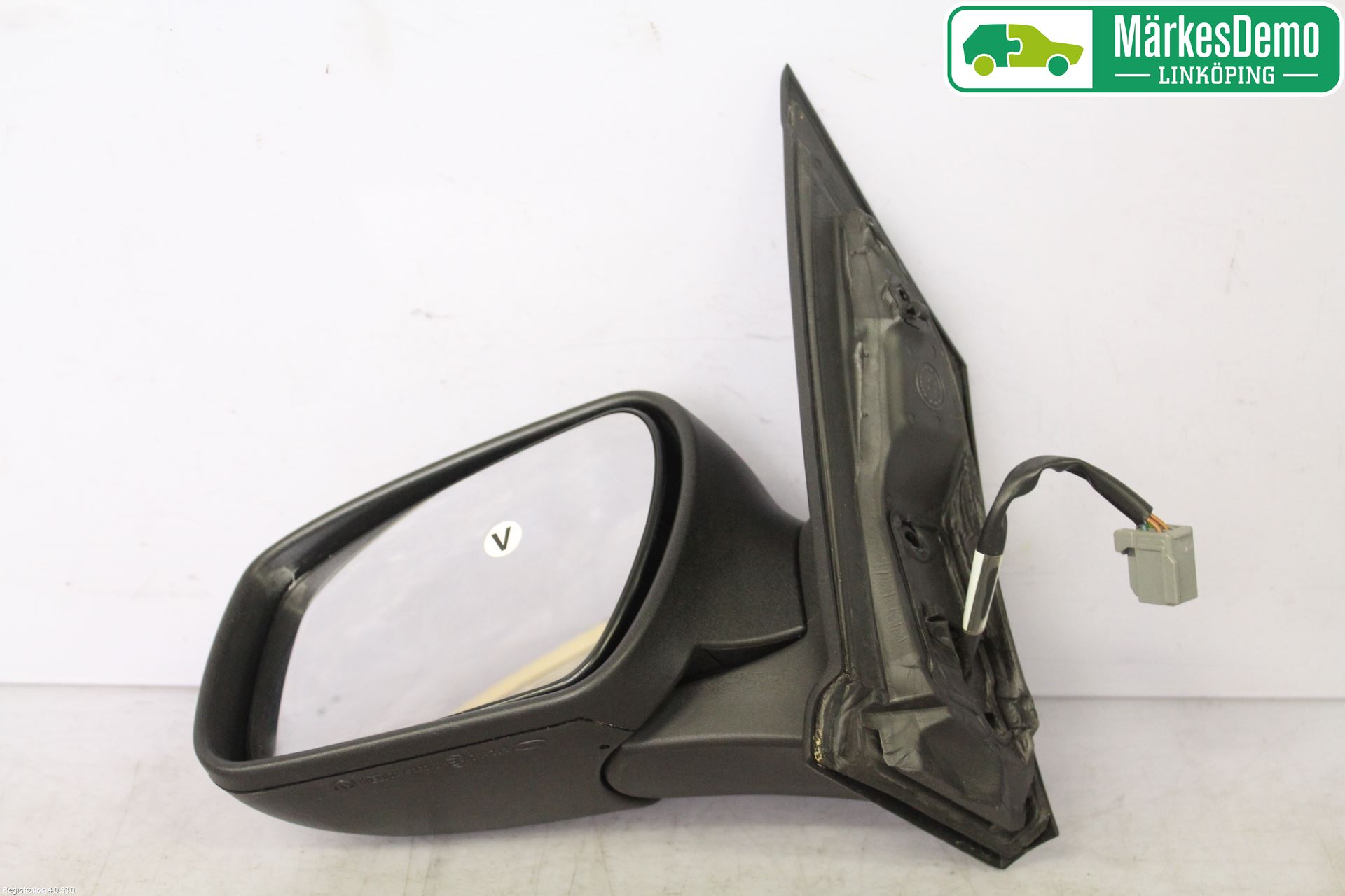 Ford FOCUS     04-07 Spegel Yttre El Vä