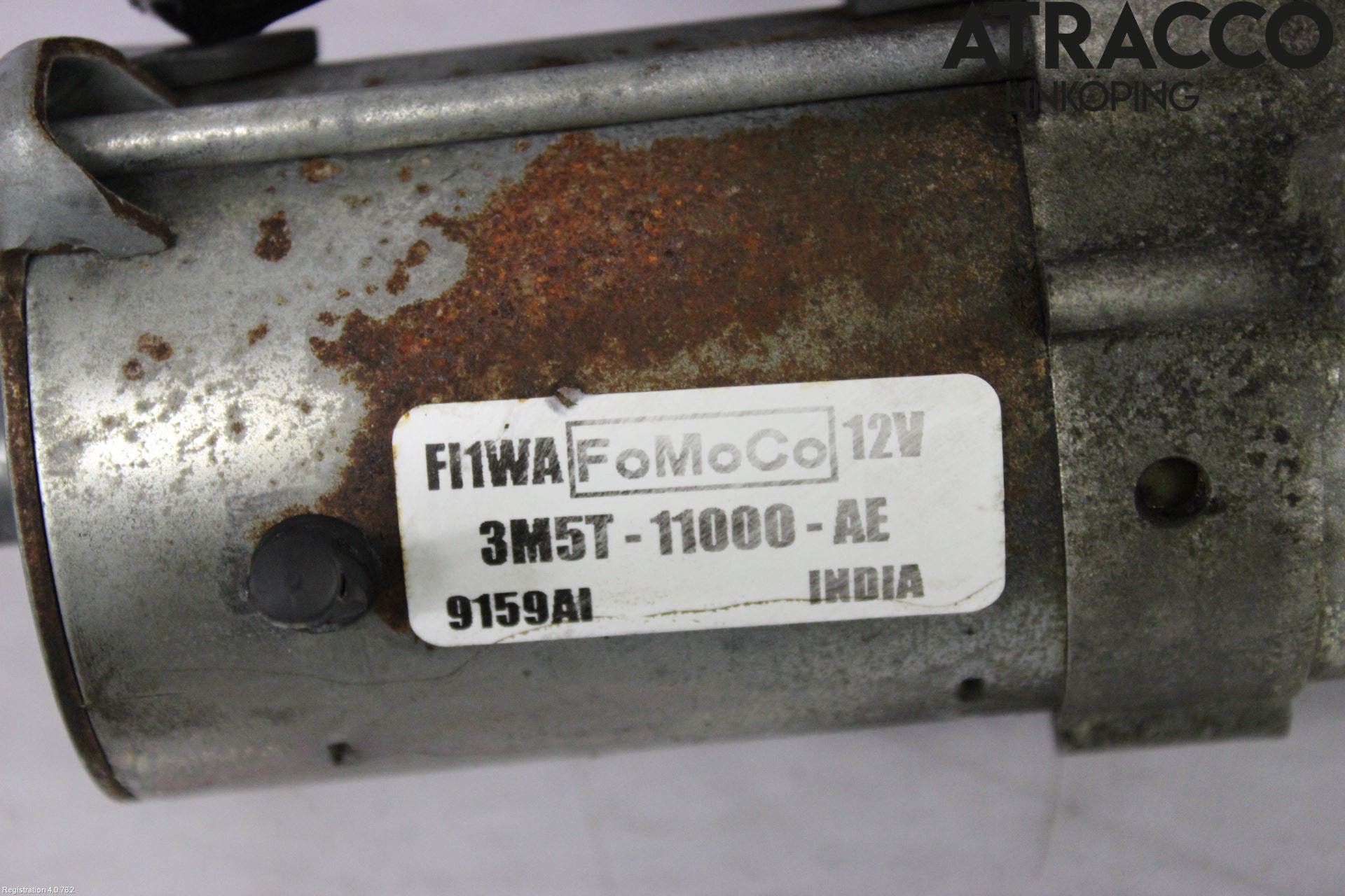 Ford FOCUS C-MAX I 07-10 Startmotor