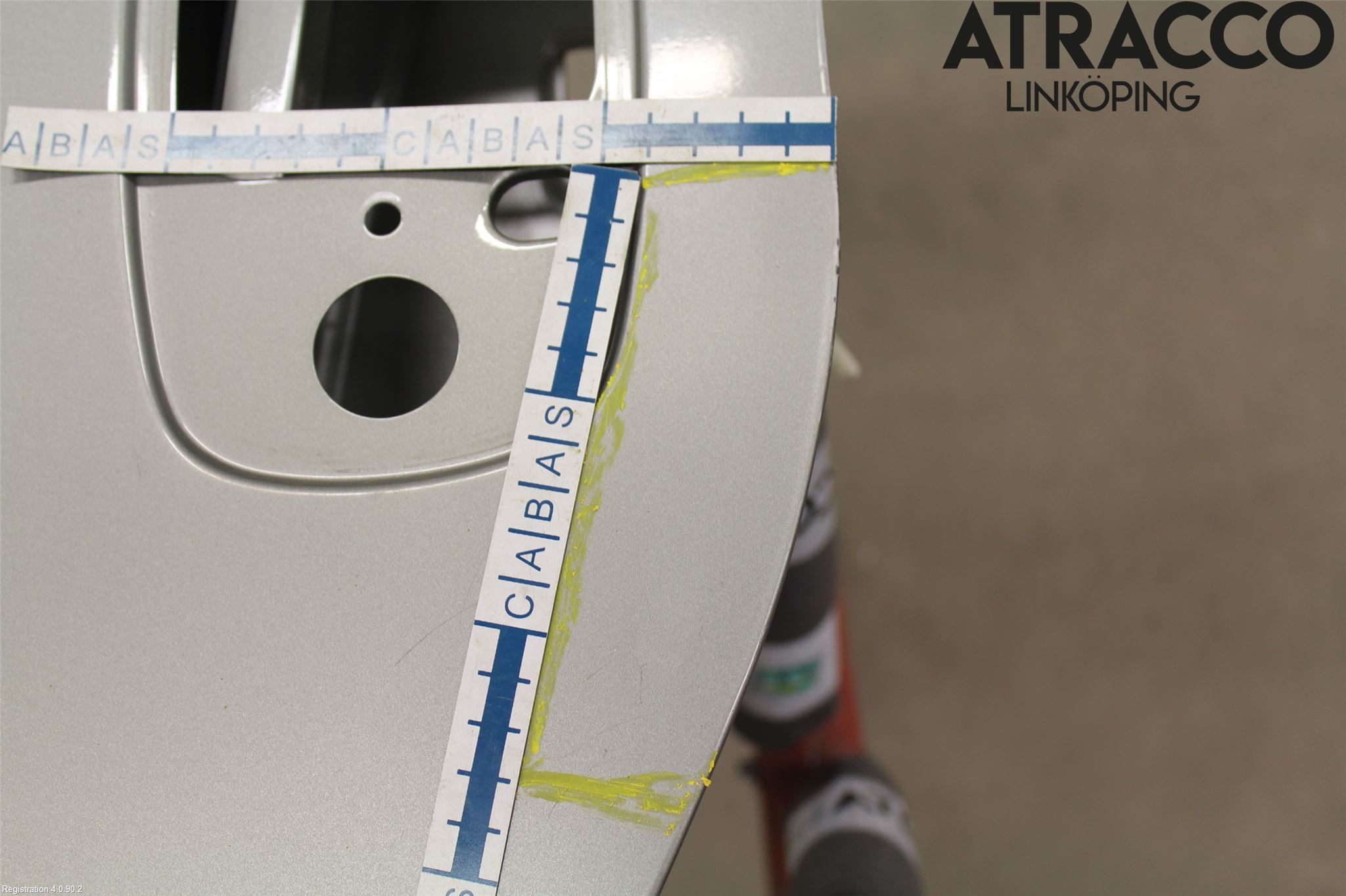 Renault TRAFIC   02-14 Dörr Fram Vänster