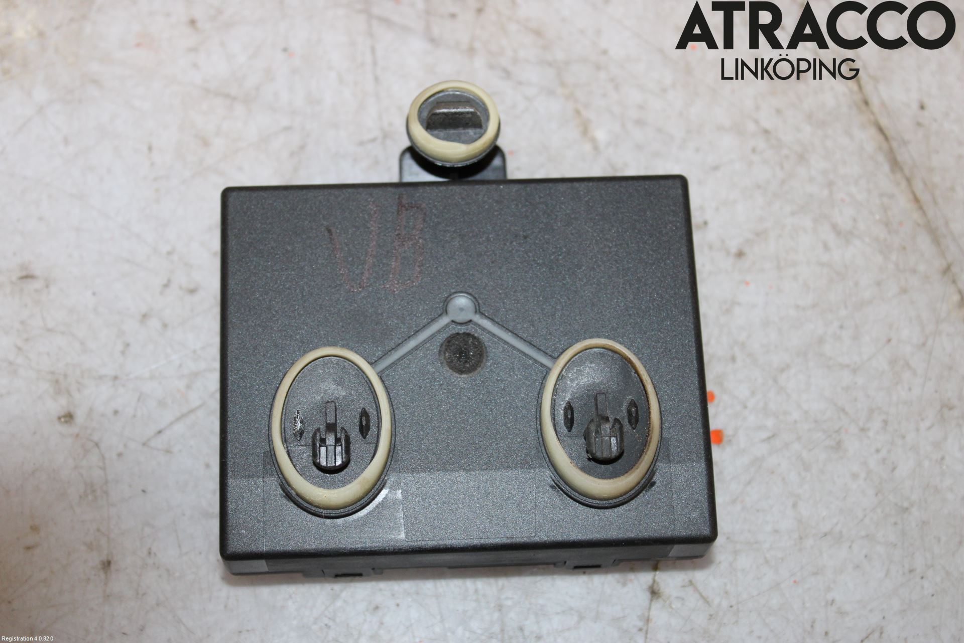 Audi A6 ALLROAD 12-18 Styrenhet Dörr