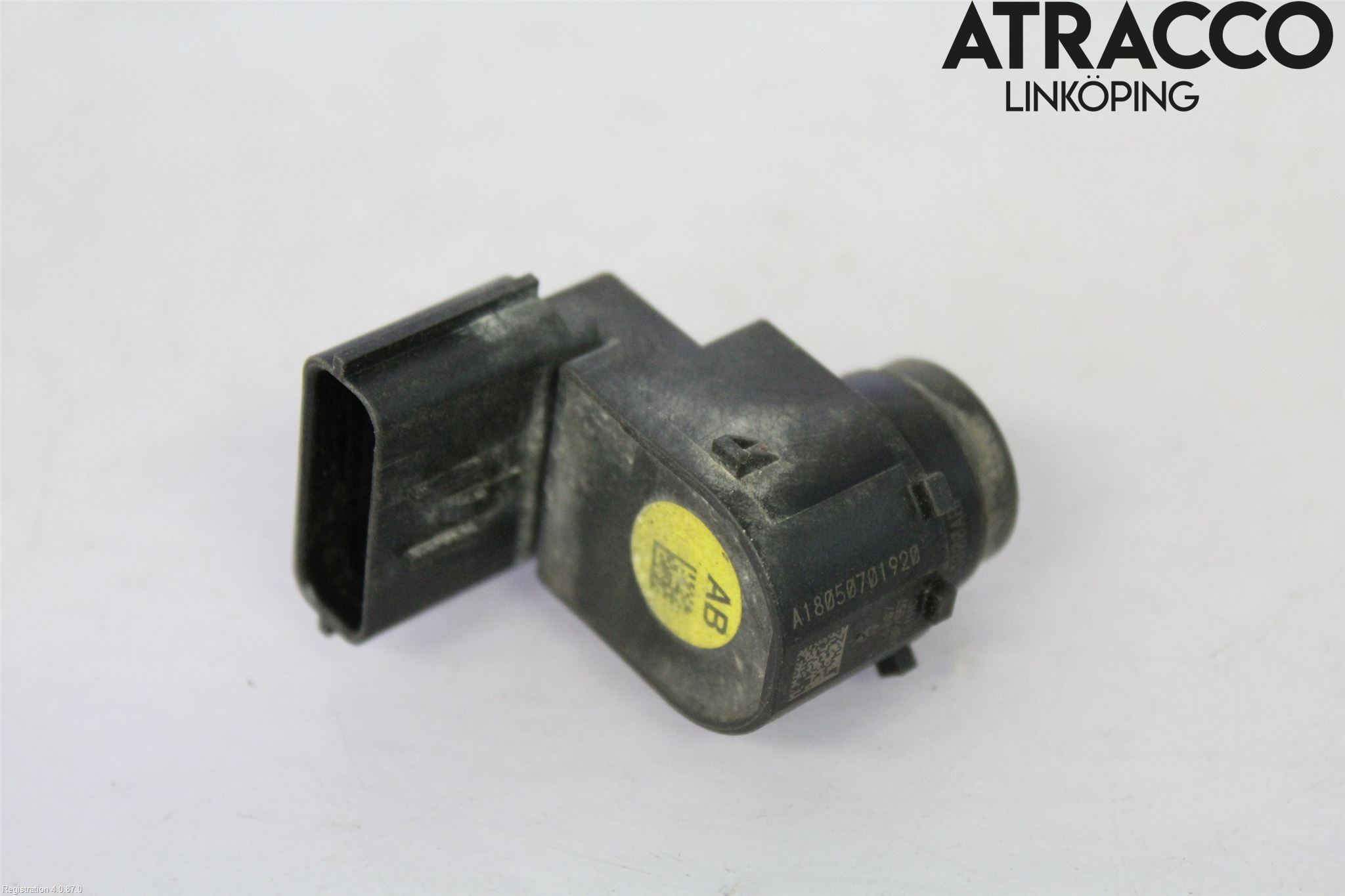 Kia OPTIMA 16-20 Parkeringshjälp Backsensor