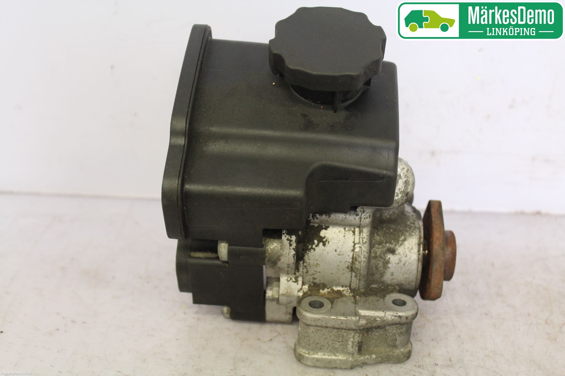 Mercedes-Benz MB VITO/VIANO (W639) 04-14 Styrservopump