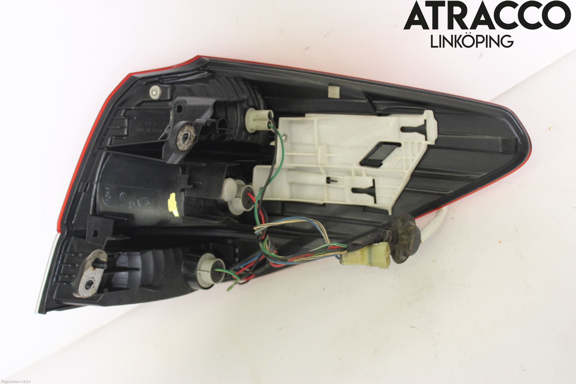 Subaru OUTBACK 10-15 Bakljus Vänster