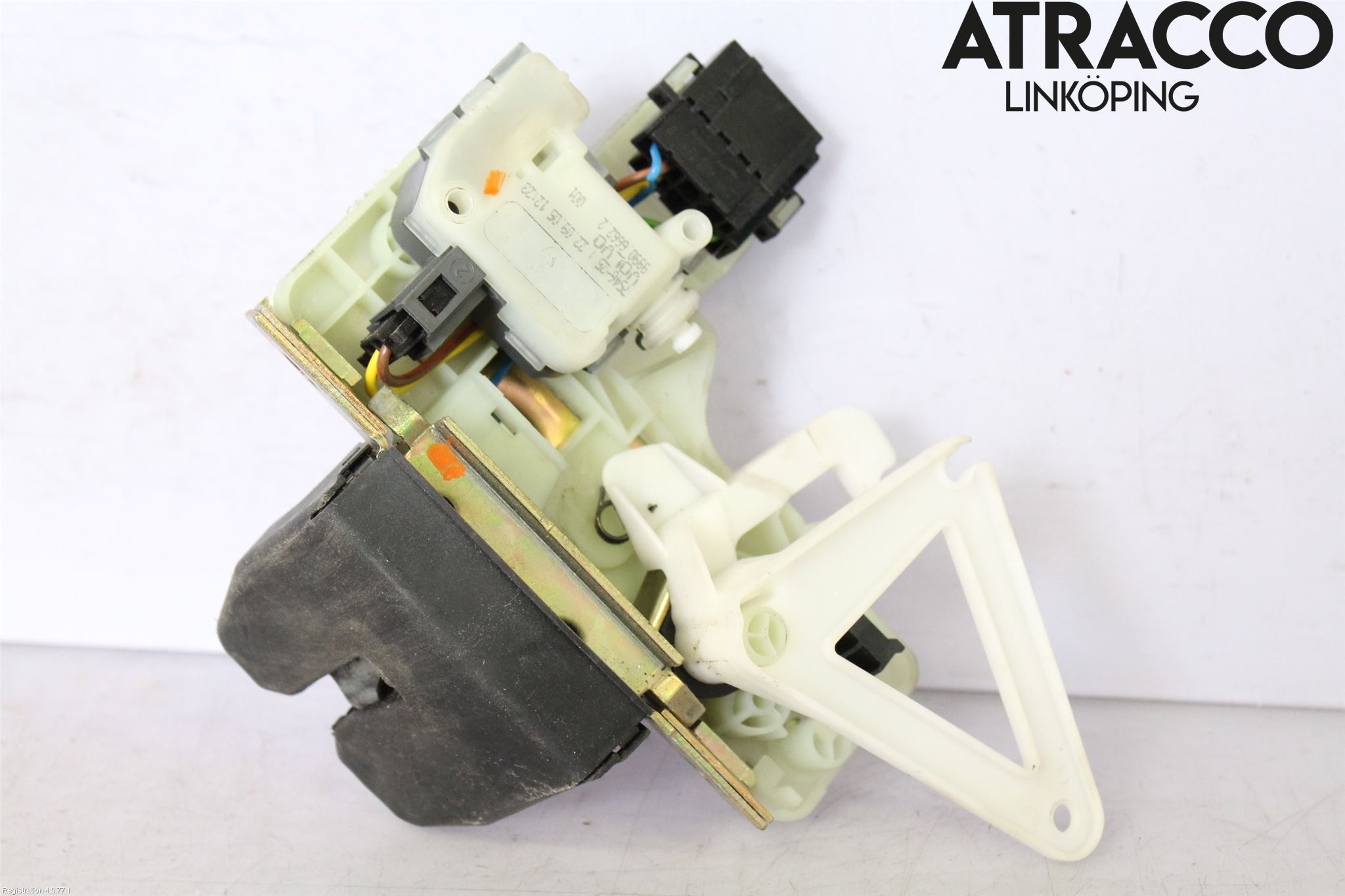 Volvo V70 05-08 Låskista Baklucka