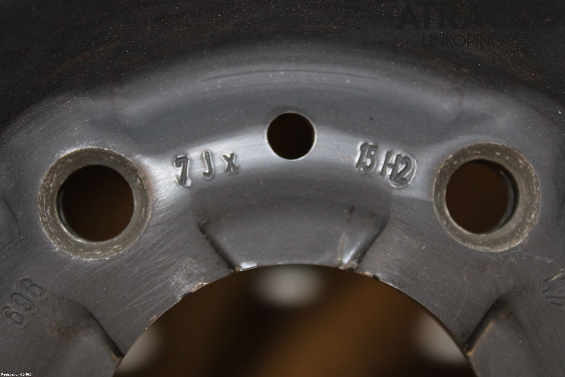 BMW 5 E39 95-04 Sommardäck Alumfälg 4St