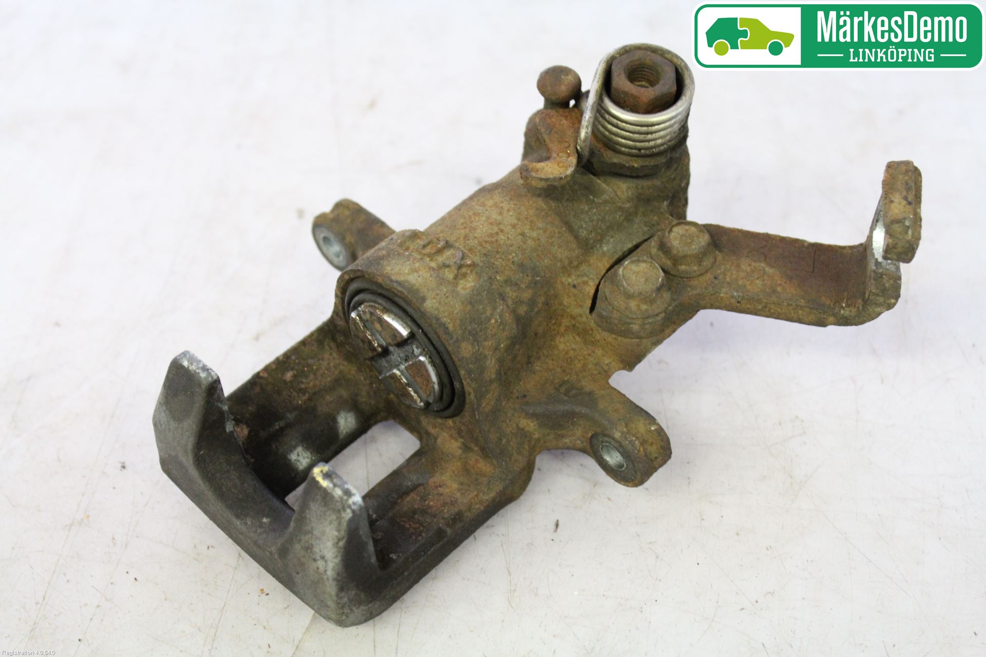 Suzuki SX4 10-13 Bromsok Bak Vänster