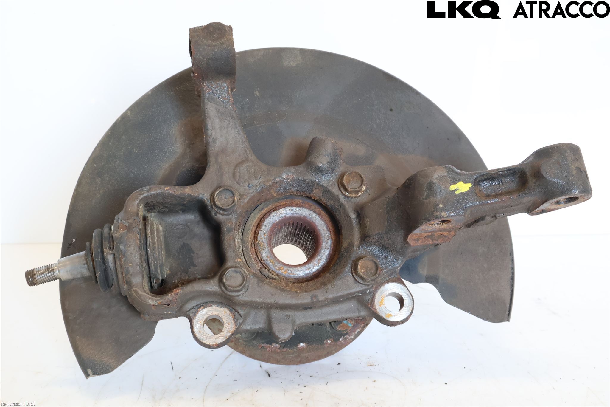 Fiat FREEMONT Styrspindel Lagerhus Vä