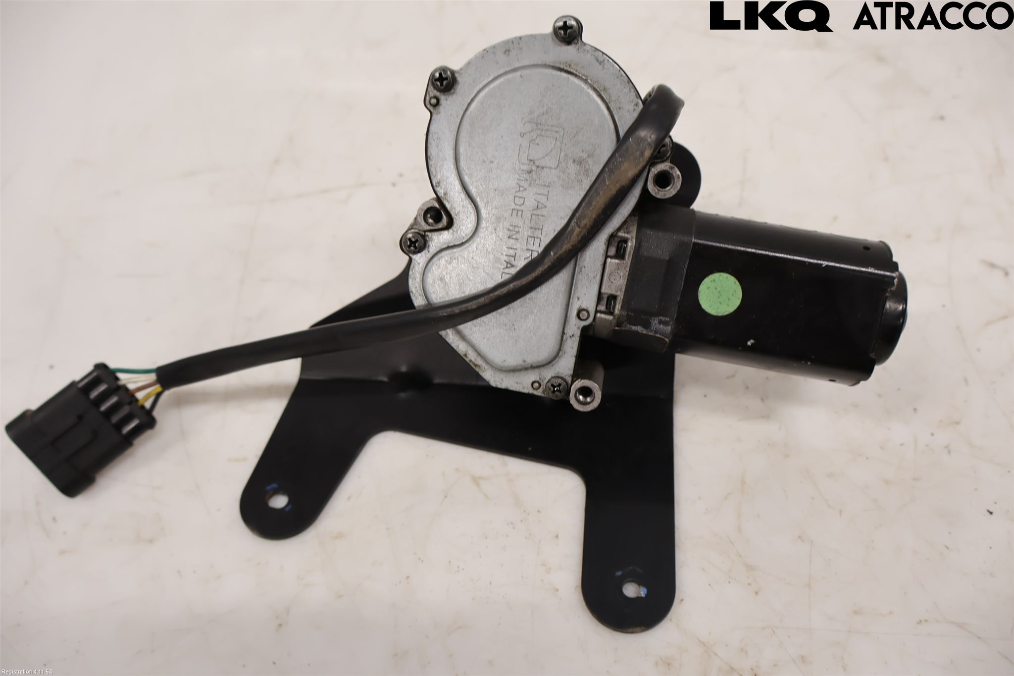 Mopedbil Microcar MICROCAR M. GO Torkarmotor Vindruta