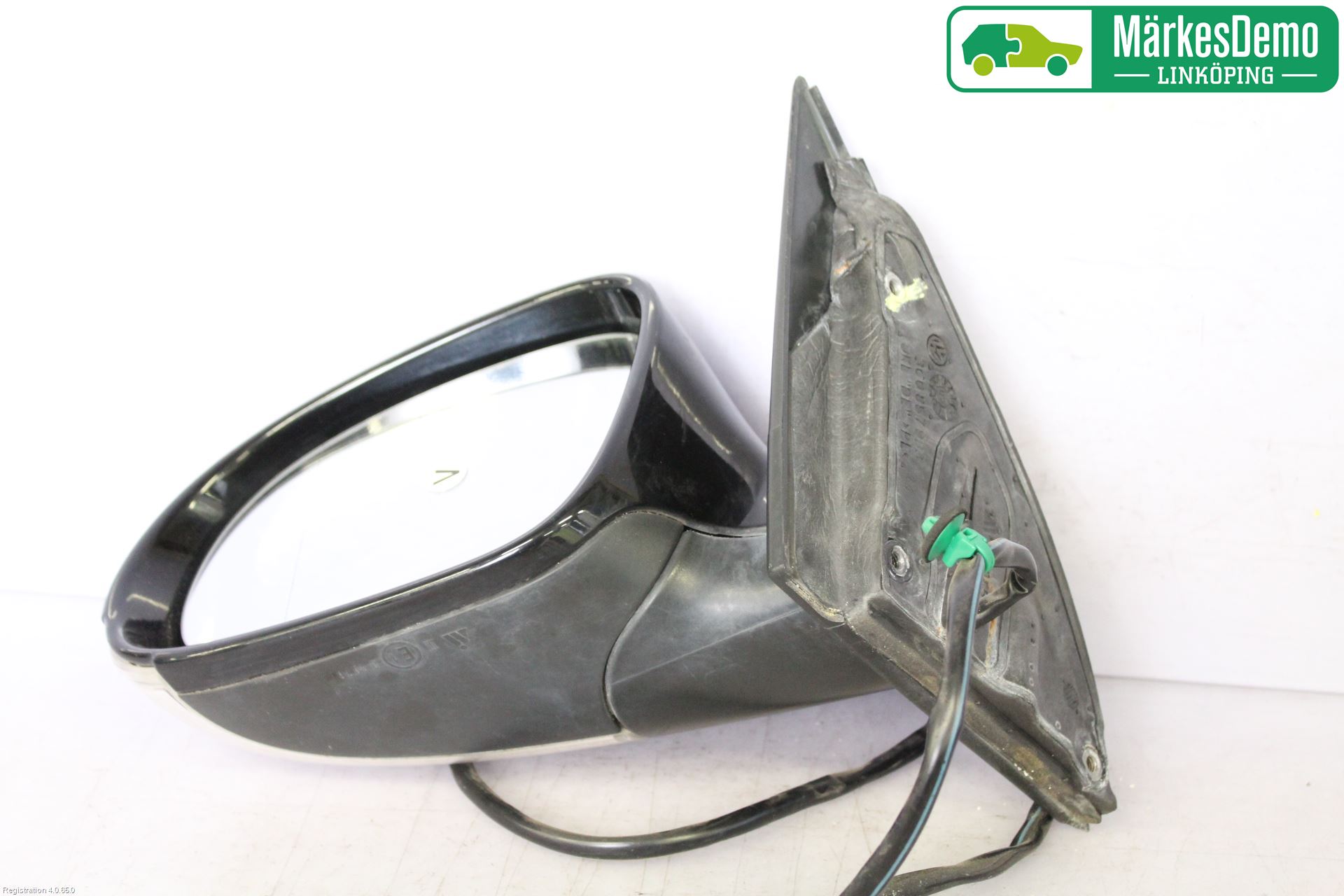 Volkswagen VW PASSAT 05-11 Spegel Yttre El Vä