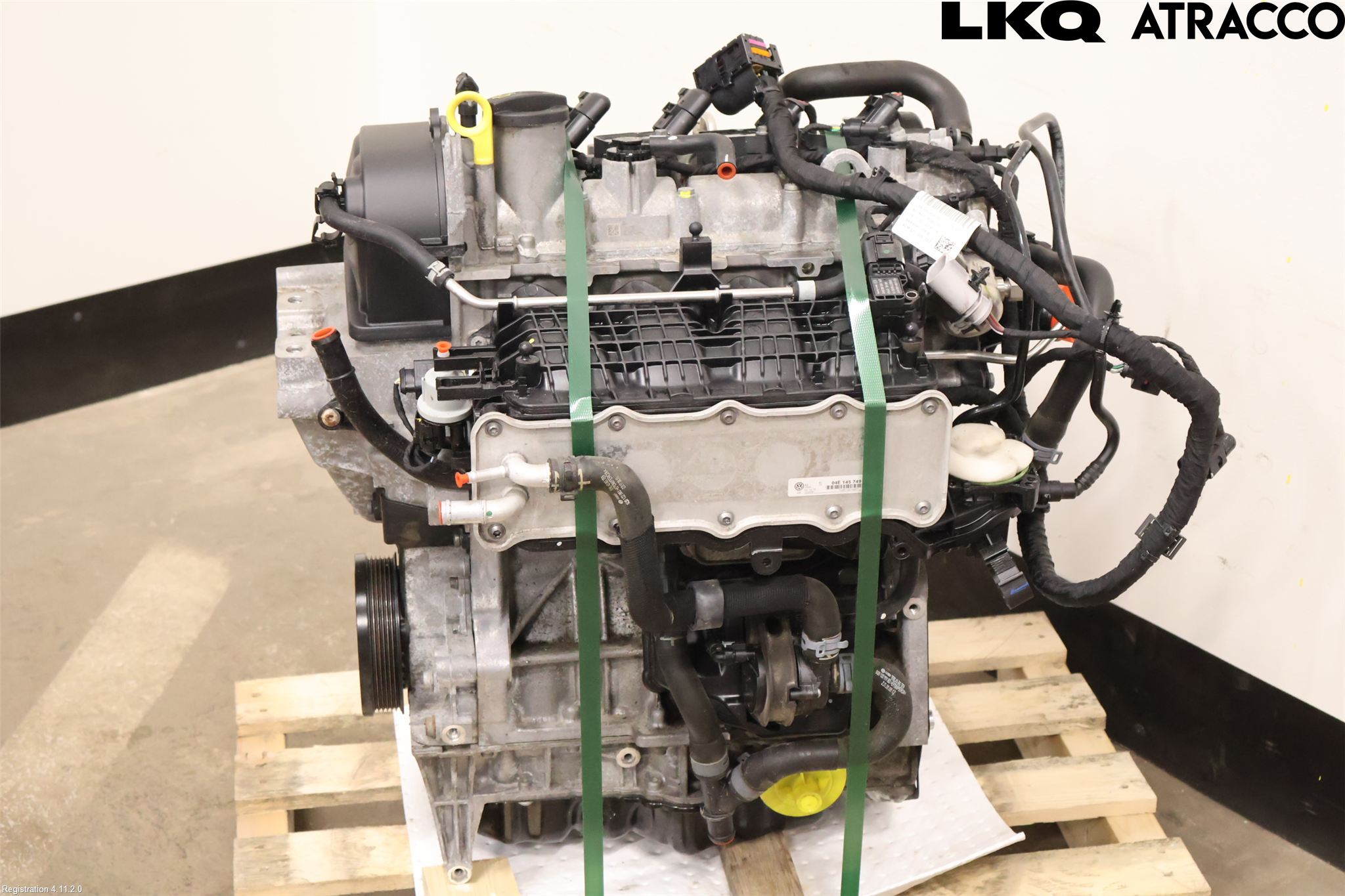 Seat LEON 13-20 Motor Bensin