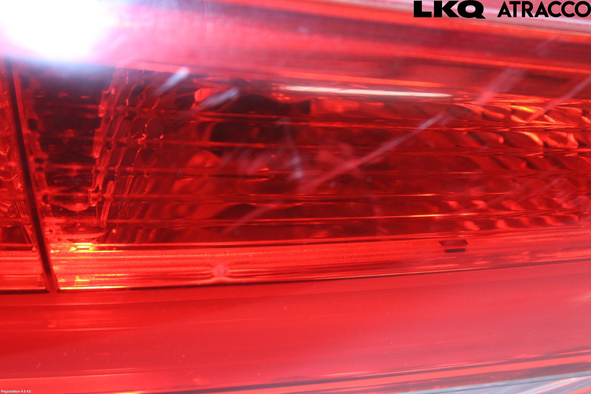 Kia CEED 12-18 Bakljus Lucka Vä